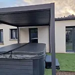 Maison Avec Jacuzzi Et Sauna ヴィラ エピナル