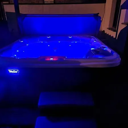 Maison Avec Jacuzzi Et Sauna Villa Epinal
