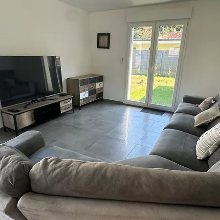 Maison Avec Jacuzzi Et Sauna *