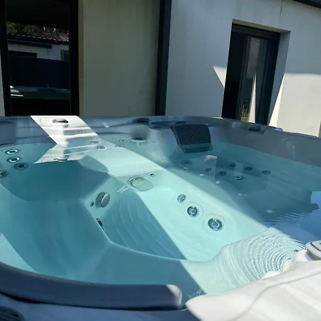 Maison Avec Jacuzzi Et Sauna * Épinal