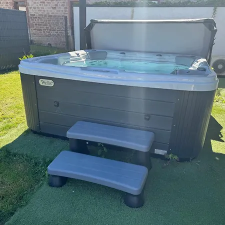 Maison Avec Jacuzzi Et Sauna Villa