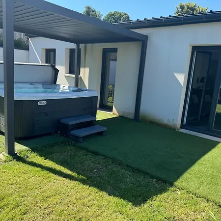 Maison Avec Jacuzzi Et Sauna *