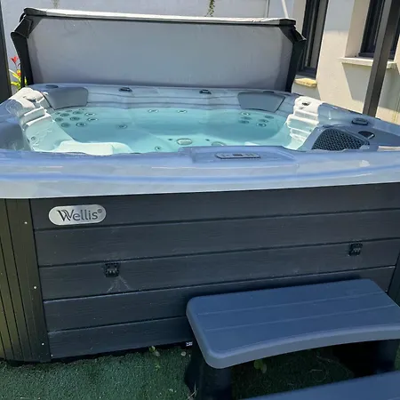 Maison Avec Jacuzzi Et Sauna Épinal