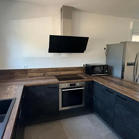ヴィラ Maison Avec Jacuzzi Et Sauna