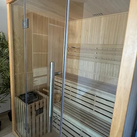 וילה Maison Avec Jacuzzi Et Sauna *