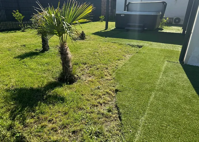 Maison Avec Jacuzzi Et Sauna Villa