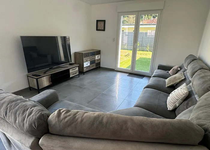 Maison Avec Jacuzzi Et Sauna *