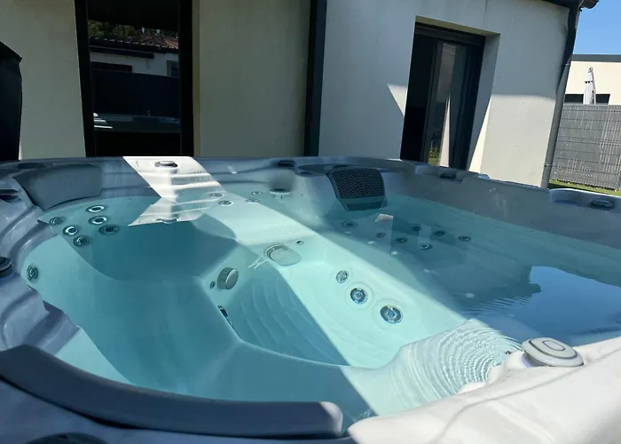 Maison Avec Jacuzzi Et Sauna * Épinal