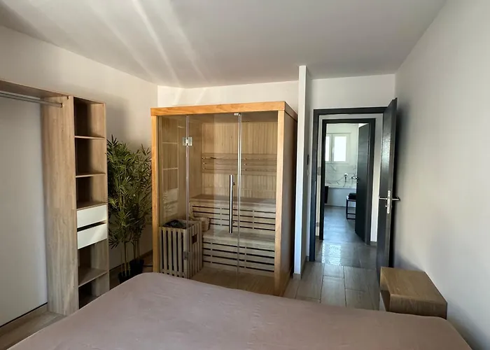 Maison Avec Jacuzzi Et Sauna Villa Épinal