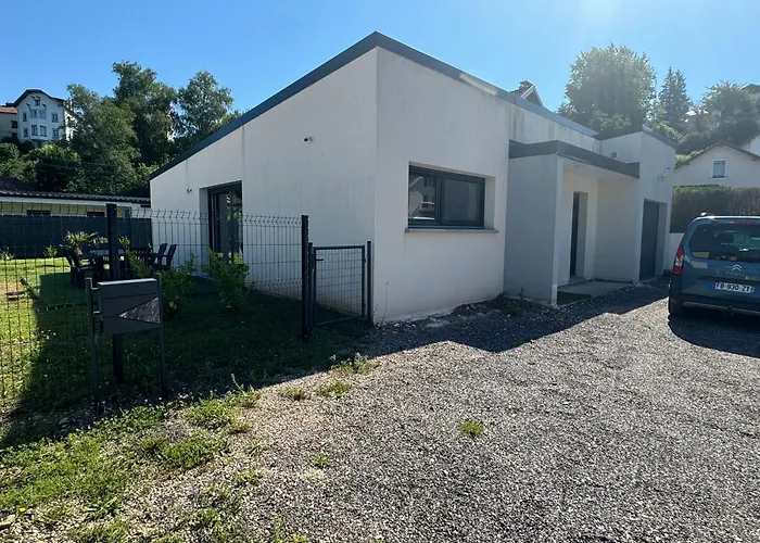 Maison Avec Jacuzzi Et Sauna Villa *