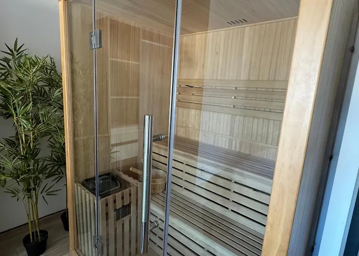 Villa Maison Avec Jacuzzi Et Sauna *