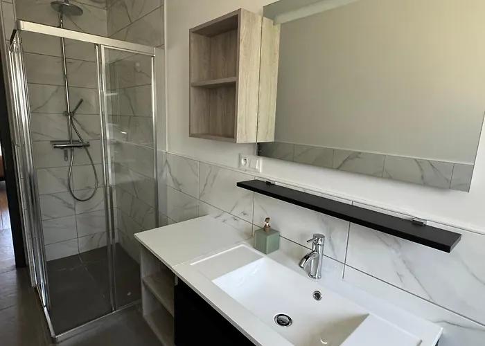 Maison Avec Jacuzzi Et Sauna Villa *